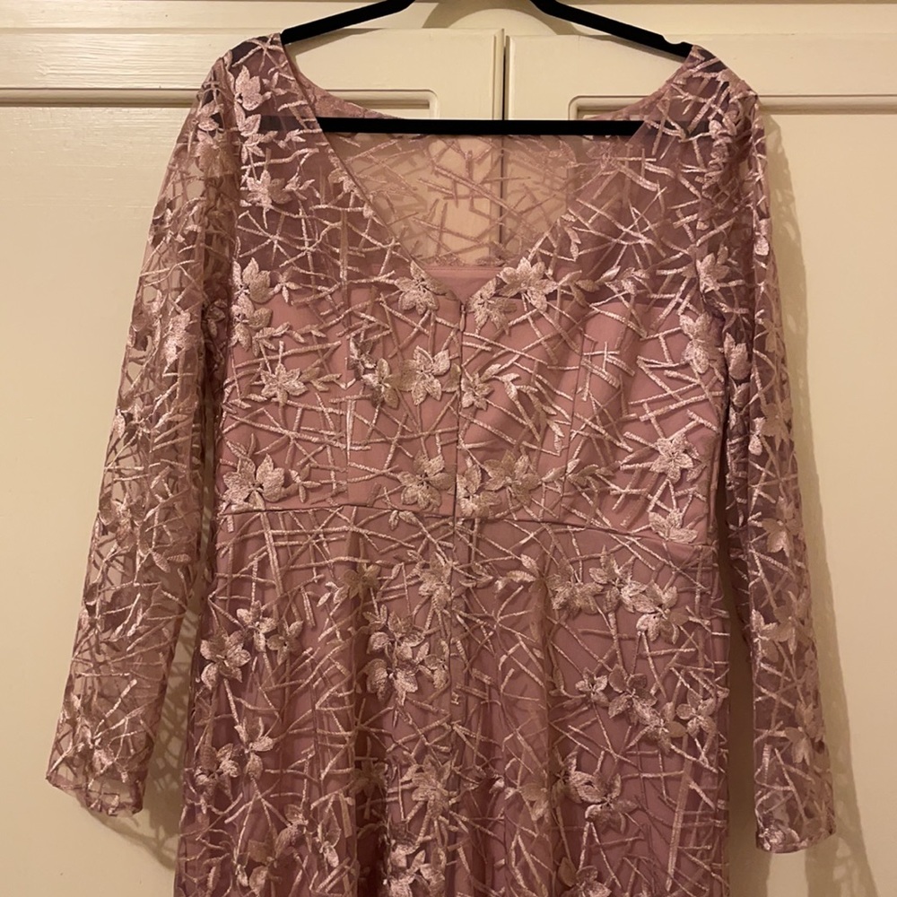 JS COLLECTIONS LONG EVENING DRESS ✨ - Picture 3 of 3